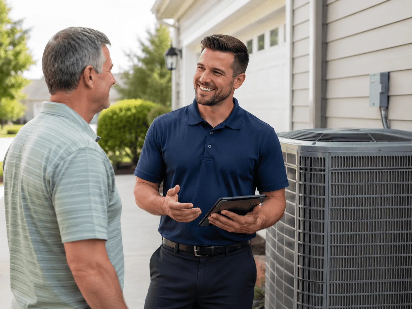 Heat Pump Installation Manor, TX FAQs